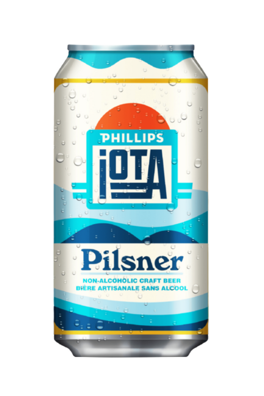 iOTA (Non-Alcoholic) Pilsner