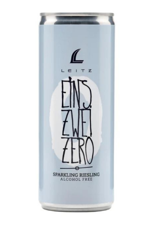 Leitz (Non-Alcoholic) Eins-Zwei-Zero Sparkling Riesling