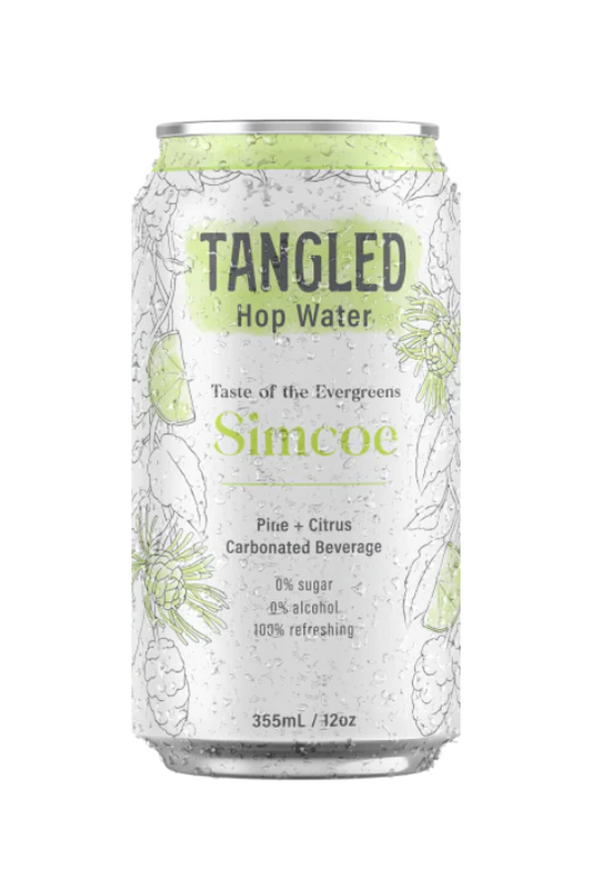 Tangled (Non-Alcoholic) Simcoe Hopwater