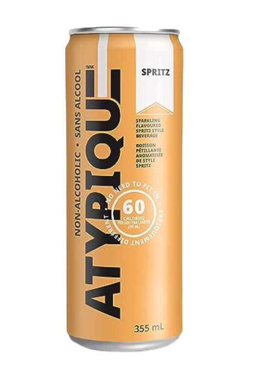 Atypique (Non-Alcoholic) Spritz