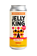Bellwoods Brewery (Non-Alcoholic) Jelly King Tangerine Grapefruit Real Fruit Seltzer