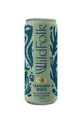 Wild Folk non-alcoholic vermouth spritz can