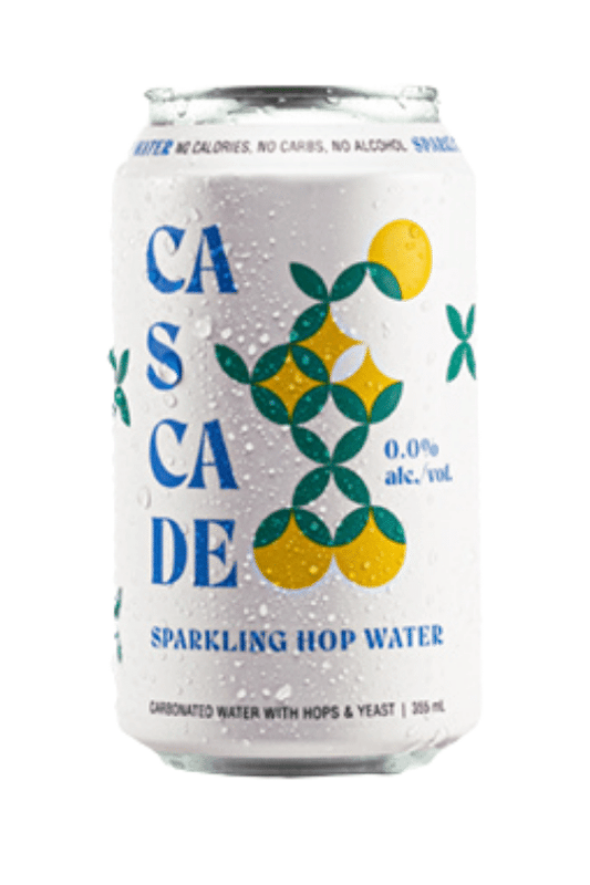 Wellington Brewery (Non Alcoholic) Cascade Sparkling Hop Water