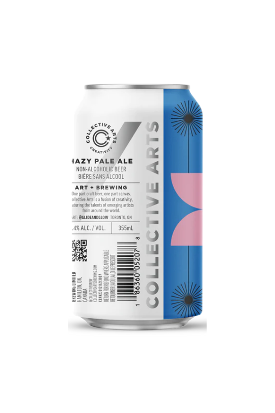 Collective Arts Hazy Pale Ale – alternate product image
