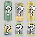 Designated Drinks Surprise Sixer non-alcoholic variety pack