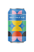 Collective Arts Hazy Pale Ale non-alcoholic beer can