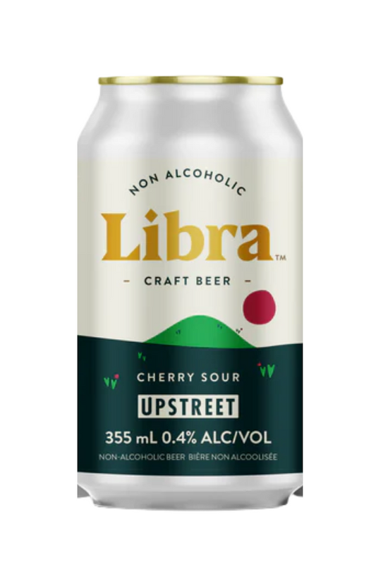 Libra (Non-Alcoholic) Cherry Sour