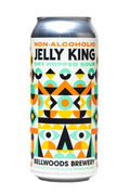 Bellwoods Jelly King Dry Hopped Sour can