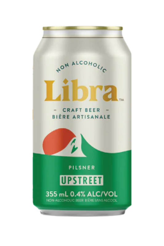 Libra (Non-Alcoholic) Pilsner