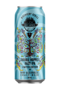Sober Carpenter Double Hopped Hazy IPA non-alcoholic beer can