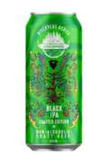 Sober Carpenter Black IPA non-alcoholic beer can