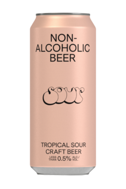 BSA (Non-Alcoholic) Tropical Sour