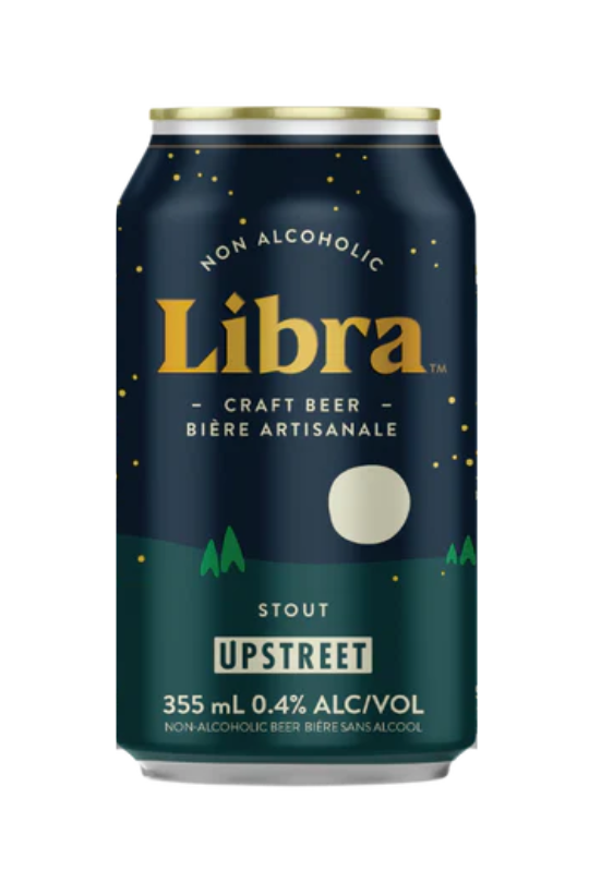 Libra (Non Alcoholic) Stout